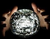 Who knows what the future has in store for us
Let's find out together Crystal Ball
